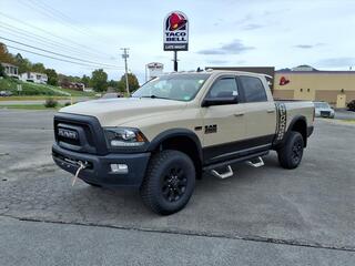 2018 Ram 2500