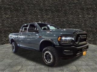 2021 Ram 2500