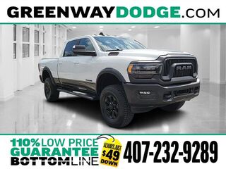 2022 Ram 2500