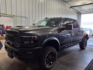 2025 Ram 2500