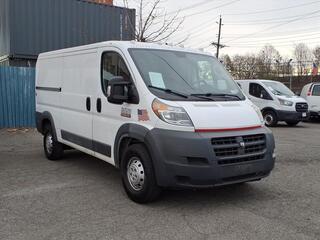 2018 Ram Promaster