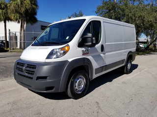 2017 Ram Promaster Cargo