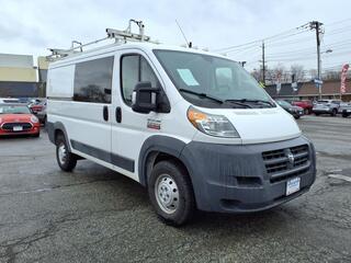 2018 Ram Promaster