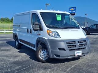 2018 Ram Promaster