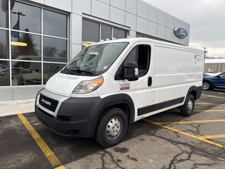 2019 Ram Promaster