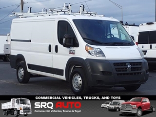 2018 Ram Promaster