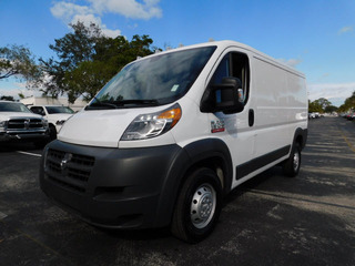 2017 Ram Promaster Cargo