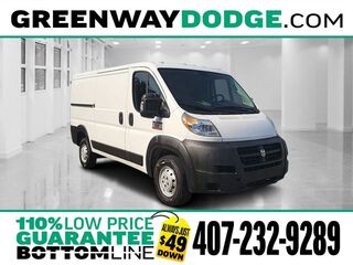 2018 Ram ProMaster 1500 for sale in Orlando FL