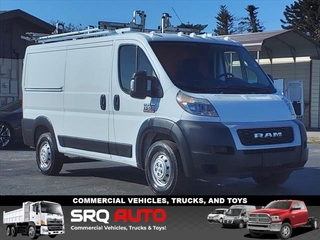 2019 Ram Promaster