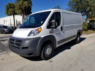 2017 Ram Promaster Cargo