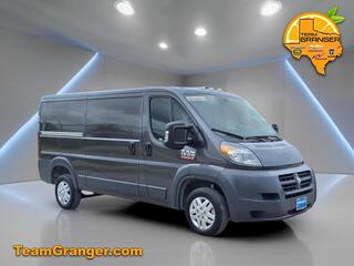 2018 Ram Promaster