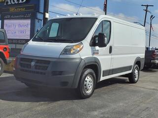 2018 Ram Promaster Cargo