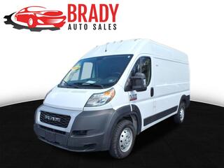 2020 Ram Promaster