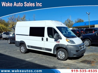 2017 Ram Promaster for sale in Raleigh NC