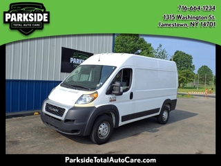 2020 Ram Promaster