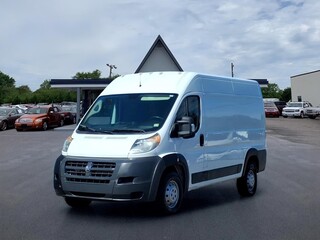 2018 Ram Promaster