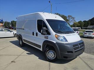 2018 Ram Promaster