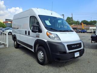 2019 Ram Promaster
