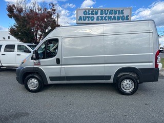 2018 Ram Promaster