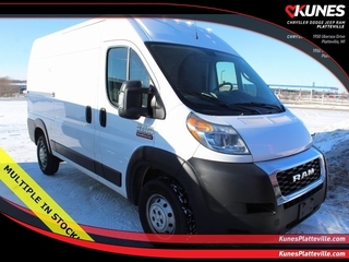 2019 Ram Promaster Cargo