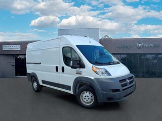 2018 Ram Promaster
