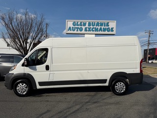 2014 Ram Promaster for sale in Glen Burnie MD