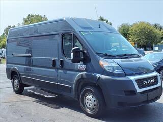 2019 Ram Promaster