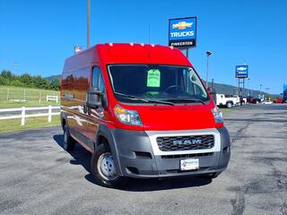 2019 Ram Promaster