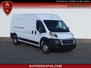 2019 Ram Promaster