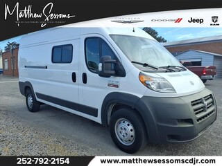 2018 Ram Promaster