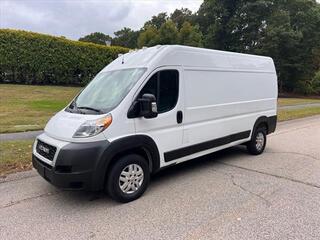 2019 Ram Promaster