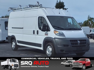 2018 Ram Promaster