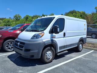 2018 Ram Promaster
