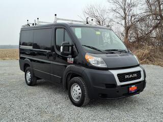 2019 Ram Promaster
