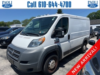 2018 Ram Promaster