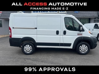 2019 Ram Promaster