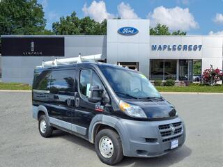 2018 Ram Promaster