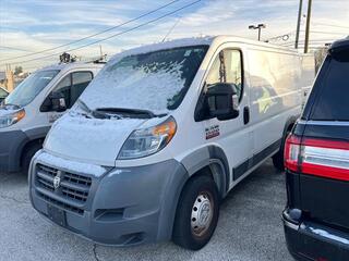 2018 Ram Promaster