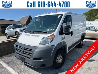 2018 Ram Promaster