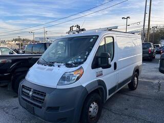 2018 Ram Promaster