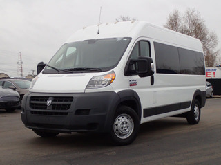 2016 Ram Promaster Window