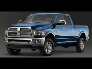 2012 Ram 2500