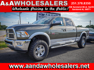 2012 Ram 2500 for sale in Saraland AL