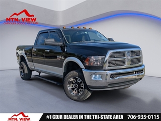 2012 Ram 2500 for sale in Ringold GA