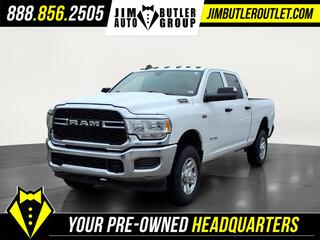 2022 Ram 2500