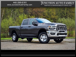 2025 Ram 2500