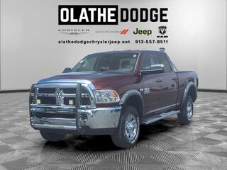 2018 Ram 2500
