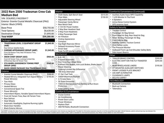 2022 Ram 2500 for sale in Rochester NH