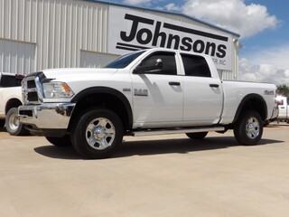 2018 Ram 2500