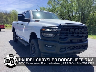 2025 Ram 2500